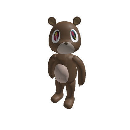 Dropout Bear - Roblox