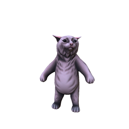 Sad Cat
