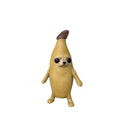 Banana Dog
