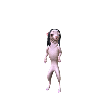 Baddie Dog