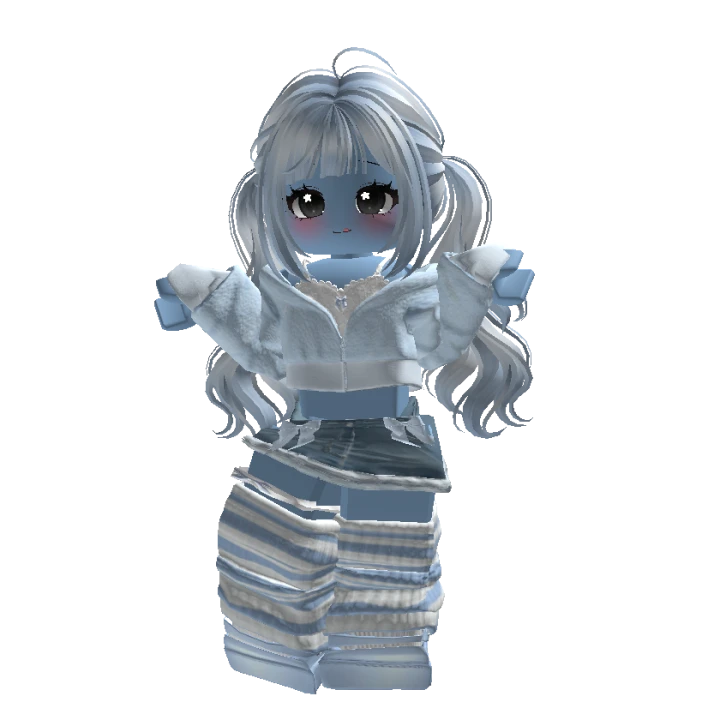 Cyan Roblox Avatar