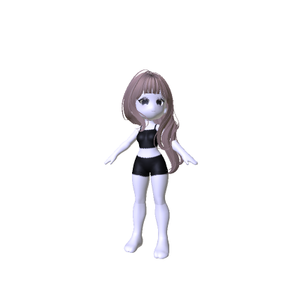 Chibi Anime Doll Bundle