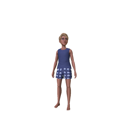 Base Body - Billie