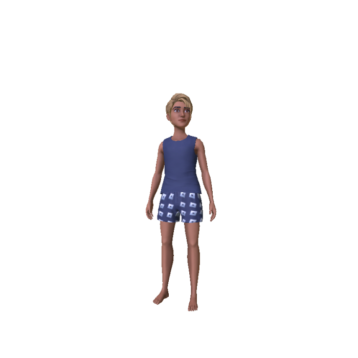 Base Body - Billie