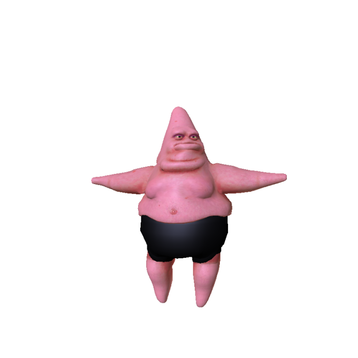 Fat Patrick