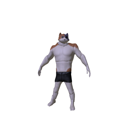 Meowscles