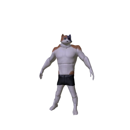 Meowscles