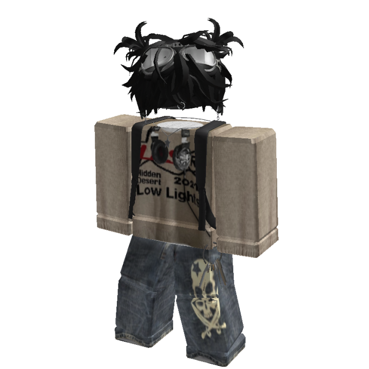 Roblox banner for @hobby