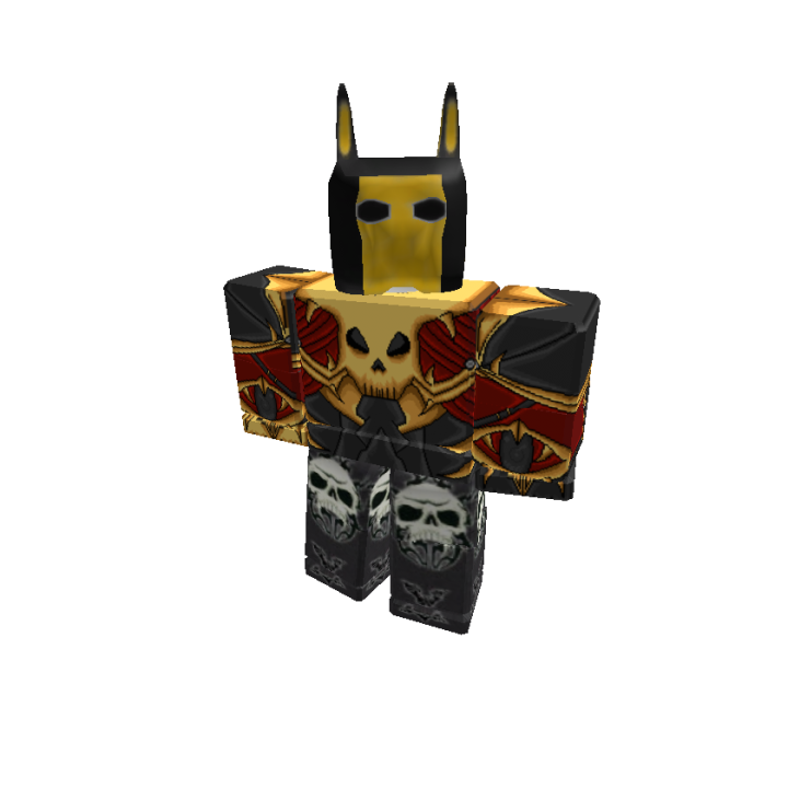 Roblox banner for @Detrimental