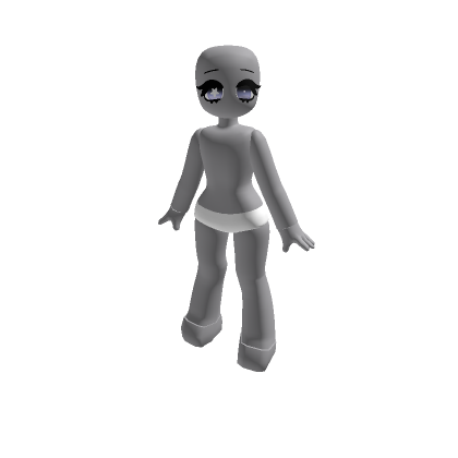 Muñeca de Dibujos Animados - Roblox