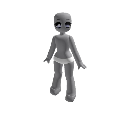 Muñeca de Dibujos Animados - Roblox