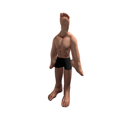 Osoba stojąca – Roblox