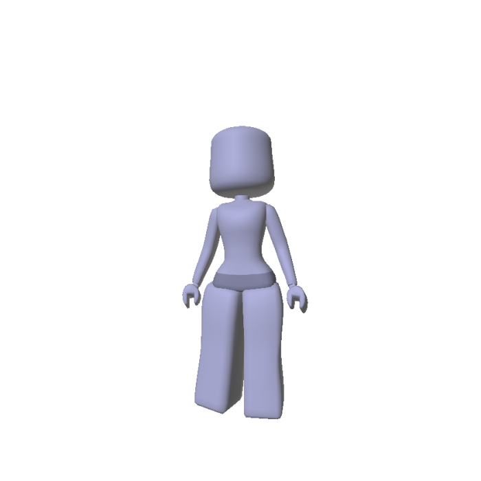 Woman Doll