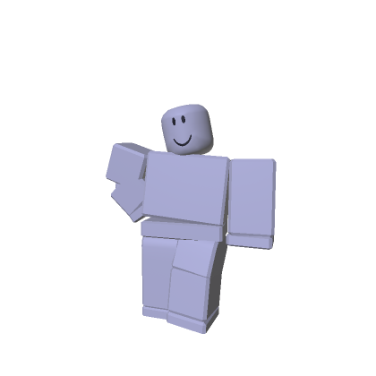 Petite Fashion Model Star Animation Pack