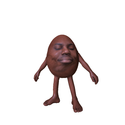 IShowSpeed Egg (small)