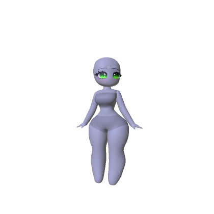 Bubbly Cutie Doll 2d thumbnail