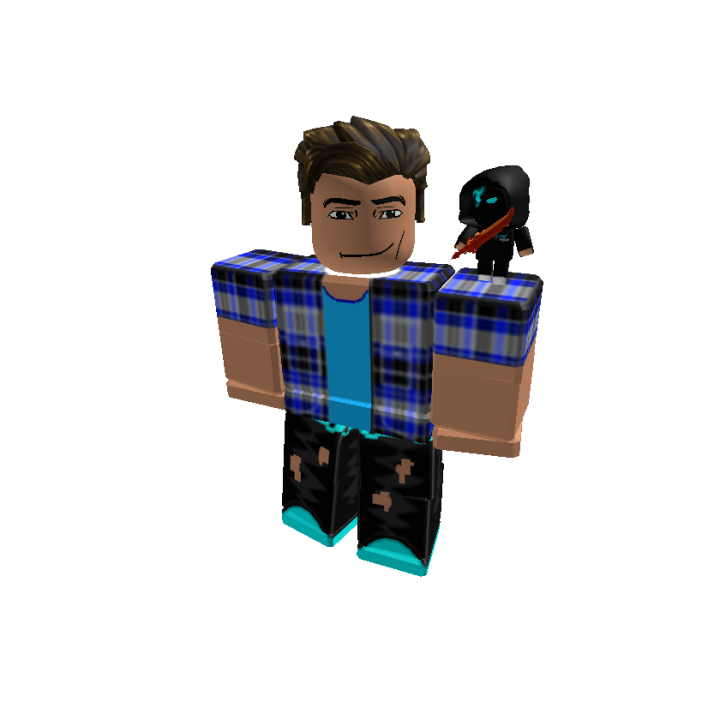 Roblox banner for @shilom123