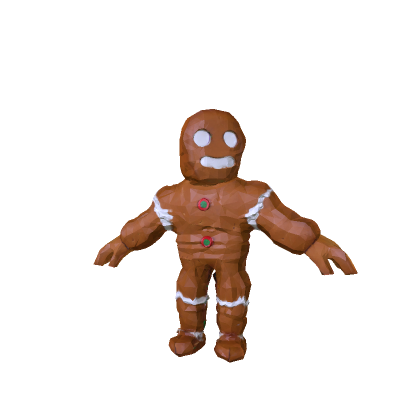 Gingerbread Bro