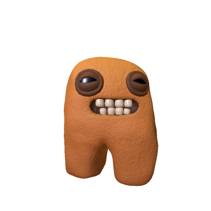 Chicken Nugget Monster