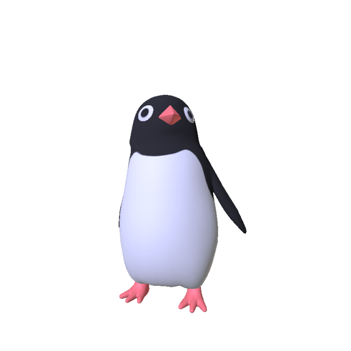 Small Penguin