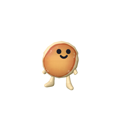 Cute Mini Pancake