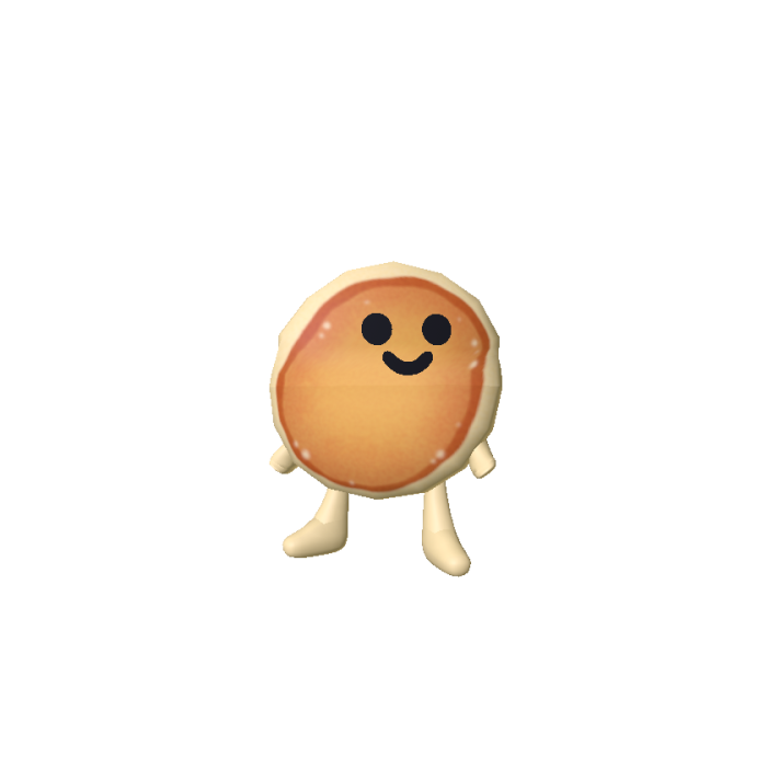 Cute Mini Pancake