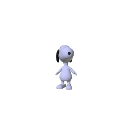 Mini Snoopy