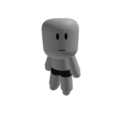 Custom Roblox Mini Plush Toy 