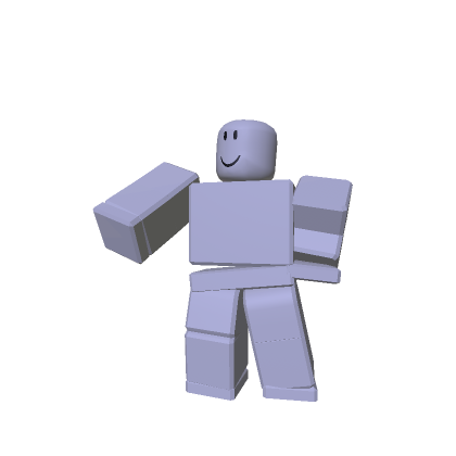 Diva Spin Walk Animation