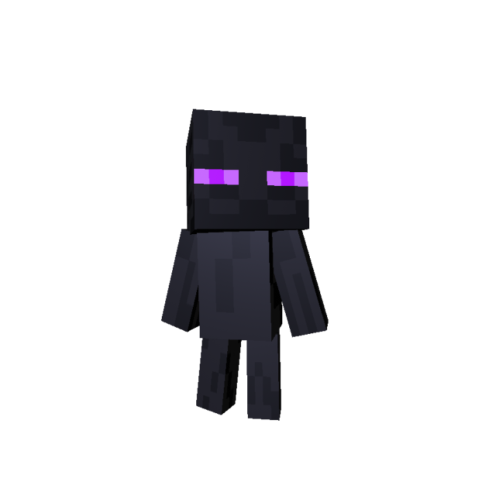 Baby Enderman