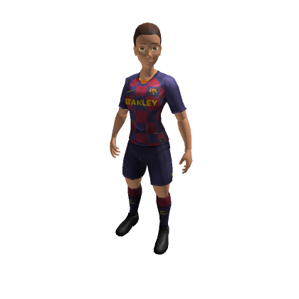 FC Barcelona: Elite Striker