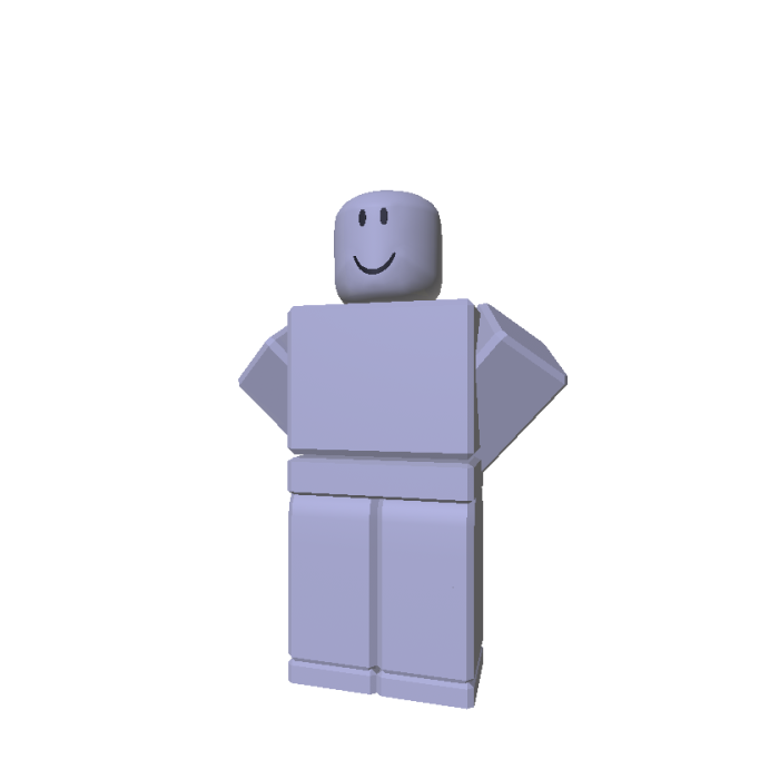 Commander Marching Animation Pack