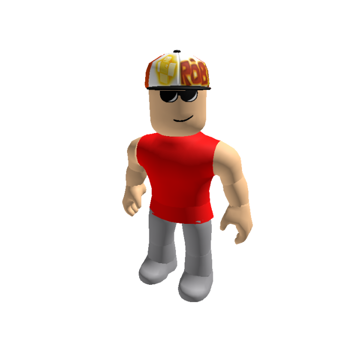 Roblox banner for @stroller