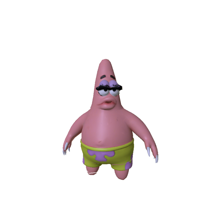 Zesty Patrick