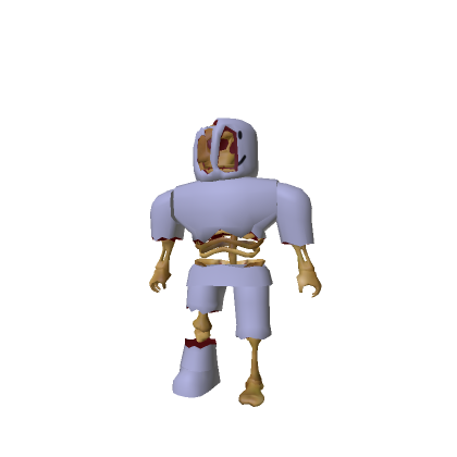 Skeleton Zombie