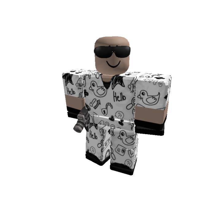 Roblox banner for @Wholesome