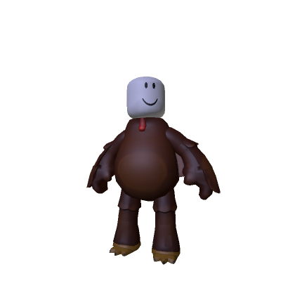 Telamon's Thanksgiving Casual