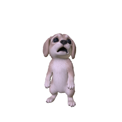 Sad Dog