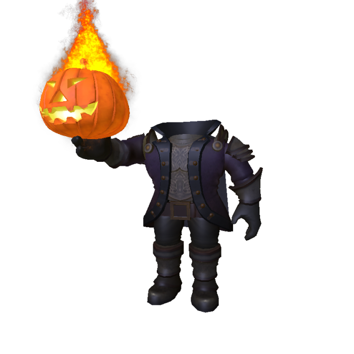 Headless Horseman