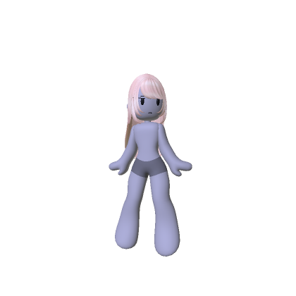 Cute Chibi Anime Doll