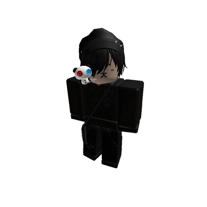 Roblox banner for @wander