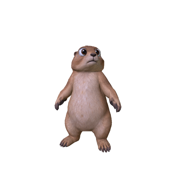 Dramatic Prairie Dog Meme