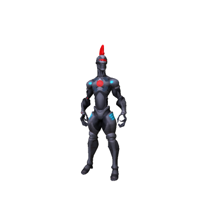 Roblox危険なロボ