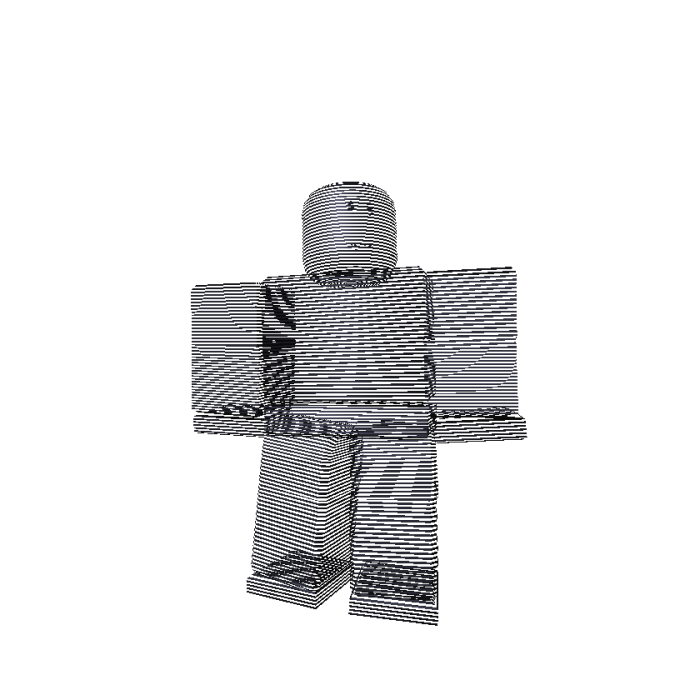 Hologram Body (R15)