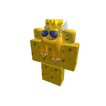 Cheese's avatar