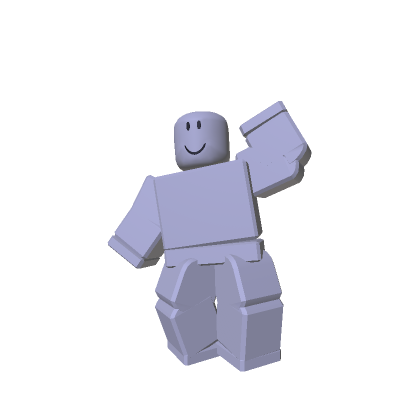 Happiest Person Animation Pack