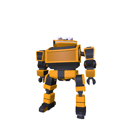 Golden Cat Mech thumbnail