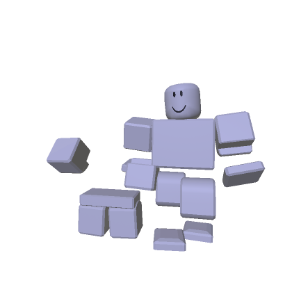 Super Annoying Mini Me Animation Pack