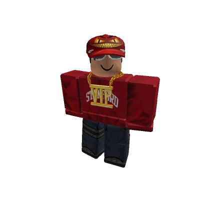 PaulFierce's avatar