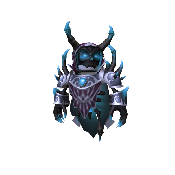 Korblox Deathspeaker